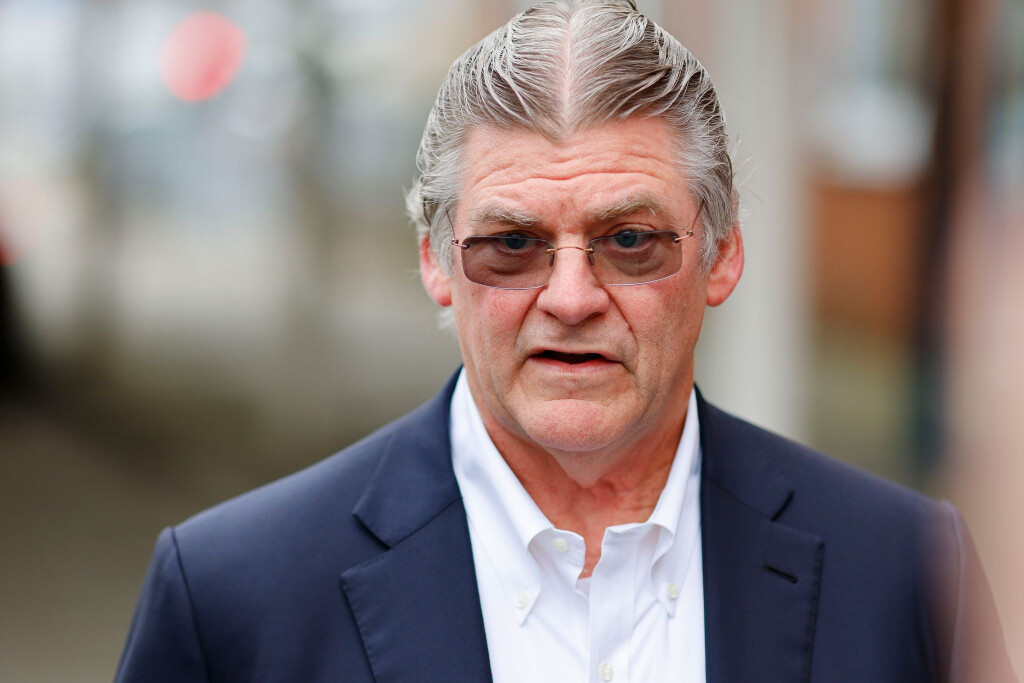 Lyten-Chef Dan Cook hat in Kiel seine Pläne für den Northvolt-Standort Heide vorgestellt.