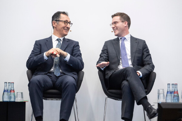 Einer von beiden dürfte der nächste Ministerpräsident von Baden-Württemberg werden: Cem Özdemir von den Grünen oder Manuel Hagel von der CDU.