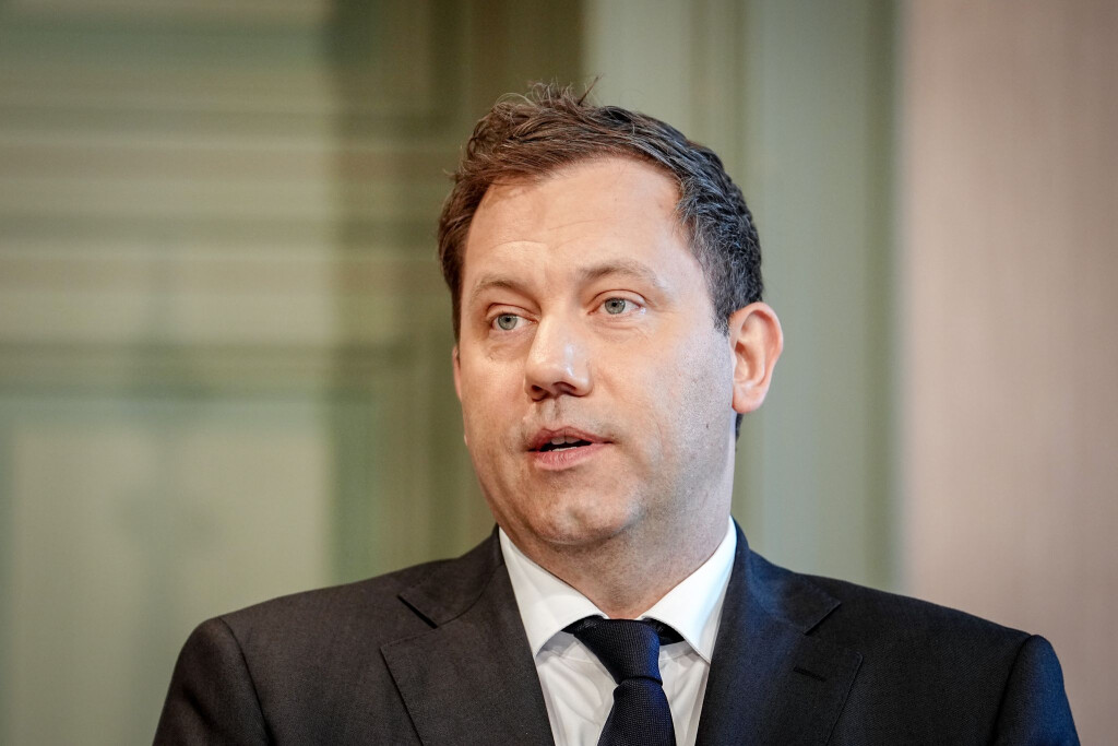 Klingbeil nimmt an dem internationalen Ministertreffen teil. (Archivbild)