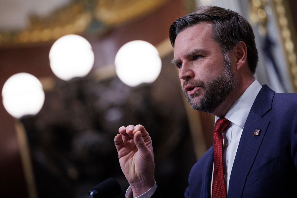 US-Vizepräsident sieht laut einem Bericht keine Gefahr, dass die USA in einen langwierigen Krieg in Nahost verwickelt werden könnten.