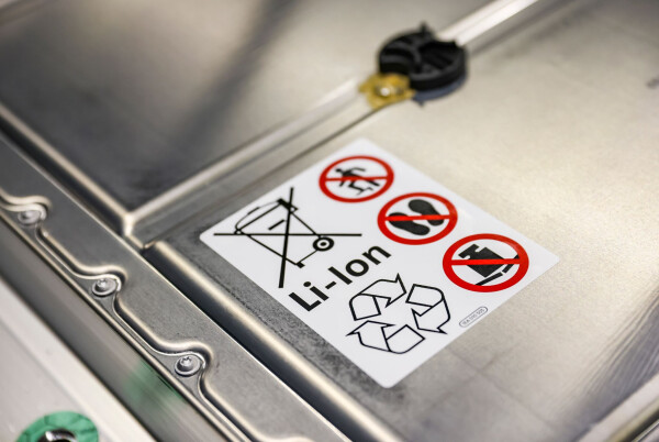 Lithium ist ein wichtiger Rohstoff, um die Energiewende voranzubringen. (Archivbild)