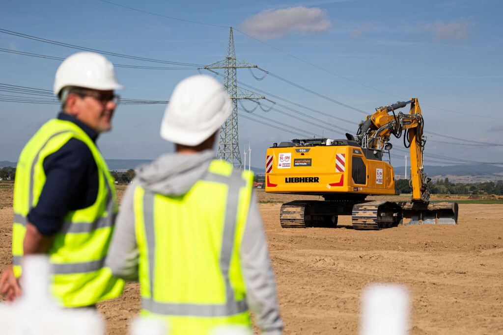In den kommenden Monaten sollen auf rund 100 Kilometern zwischen Elze und Friedland die Gleichstromkabel verlegt werden.