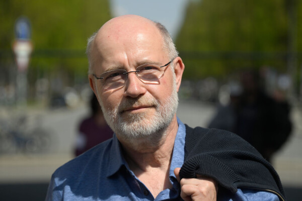 Wissenschaftsjournalist Lesch hält nichts von einer Rückkehr zur Atomkraft. (Archivbild)