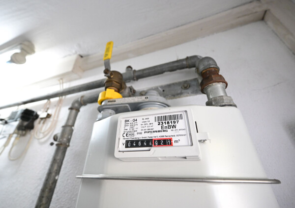 Innerhalb weniger Tage hat sich Erdgas laut Verivox bei neu abgeschlossenen Verträgen um 1,2 Cent pro Kilowattstunde verteuert. (Symbolbild)