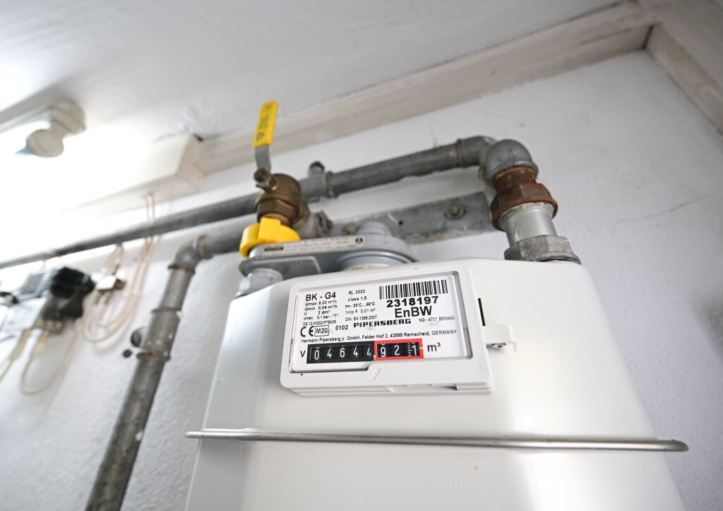 Innerhalb weniger Tage hat sich Erdgas laut Verivox bei neu abgeschlossenen Verträgen um 1,2 Cent pro Kilowattstunde verteuert. (Symbolbild)