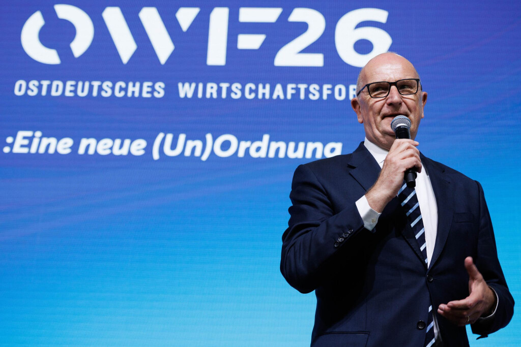 Brandenburgs Ministerpräsident Dietmar Woidke (SPD) dringt auf zügige Reformen, um die Wirtschaft anzukurbeln.