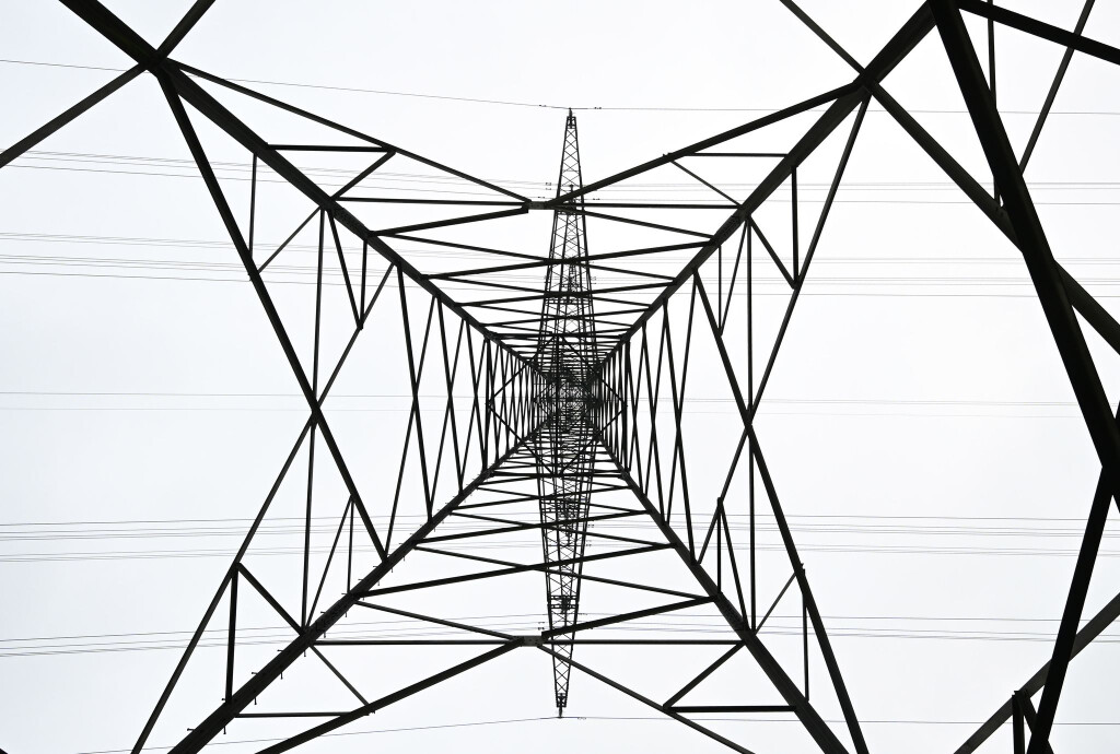 In Teilen von Lübeck ist der Strom ausgefallen. (Symbolbild)