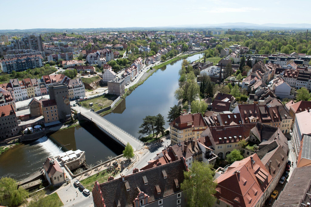 Bis 2030 soll die Fernwärmeerzeugung in Görlitz und Zgorzelec grenzübergreifend klimaneutral sein. (Archivbild)
