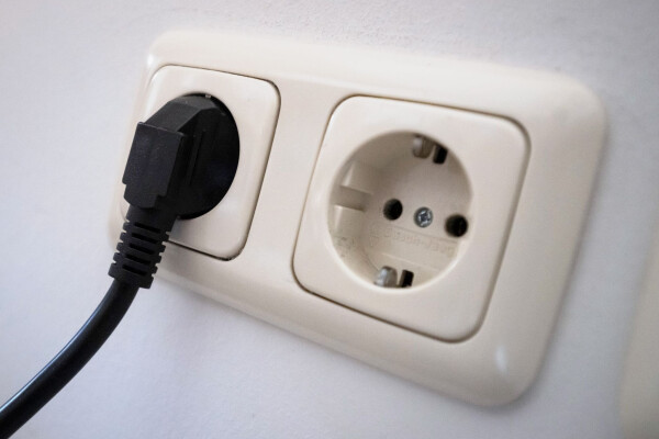 Mehrere Gemeinden südlich von Freiburg waren von einem Stromausfall betroffen. (Symbolbild)