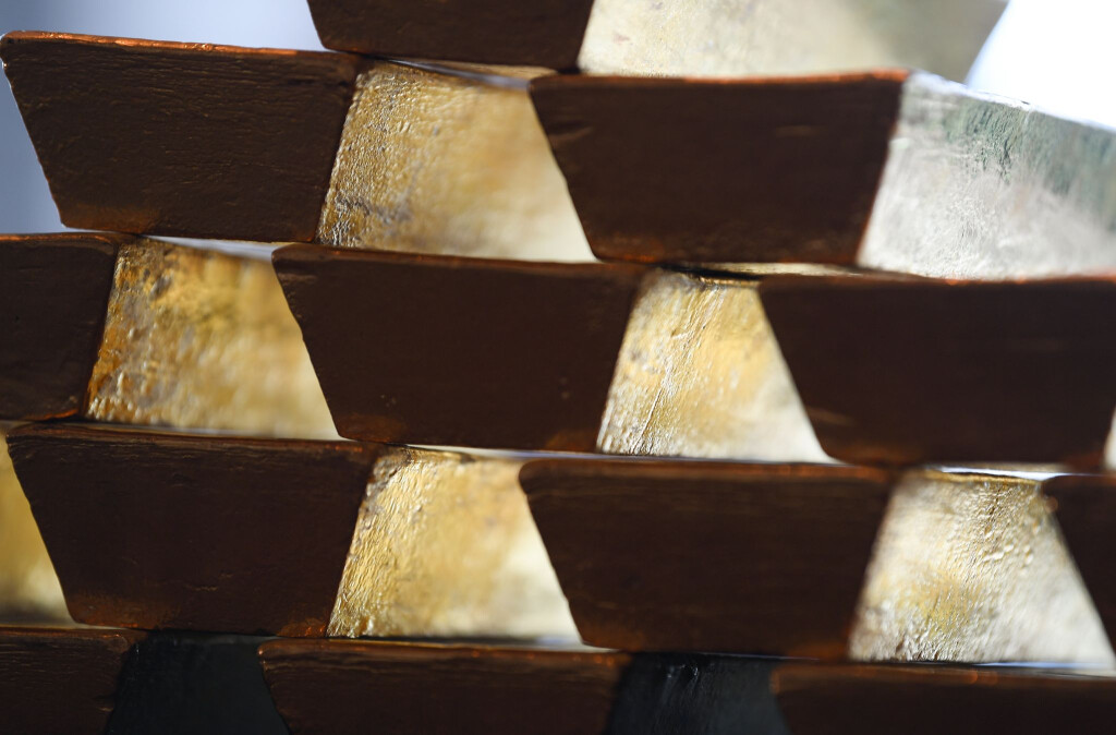 Gold ist teuer wie nie zuvor.