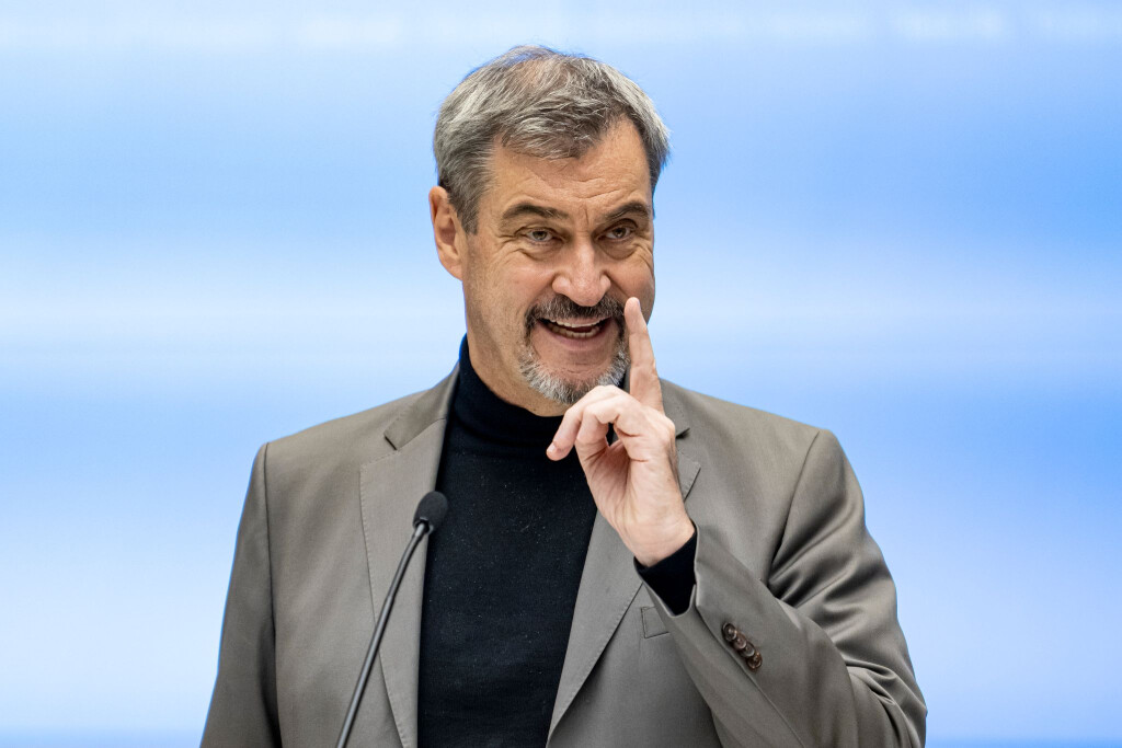 CSU-Chef Söder sieht in der deutschen Energiepolitik grundlegenden Änderungsbedarf.