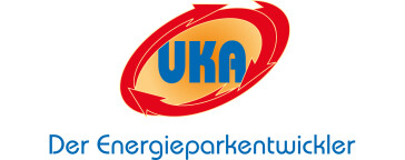 Logo UKA Umweltgerechte Kraftanlagen GmbH & Co. KG